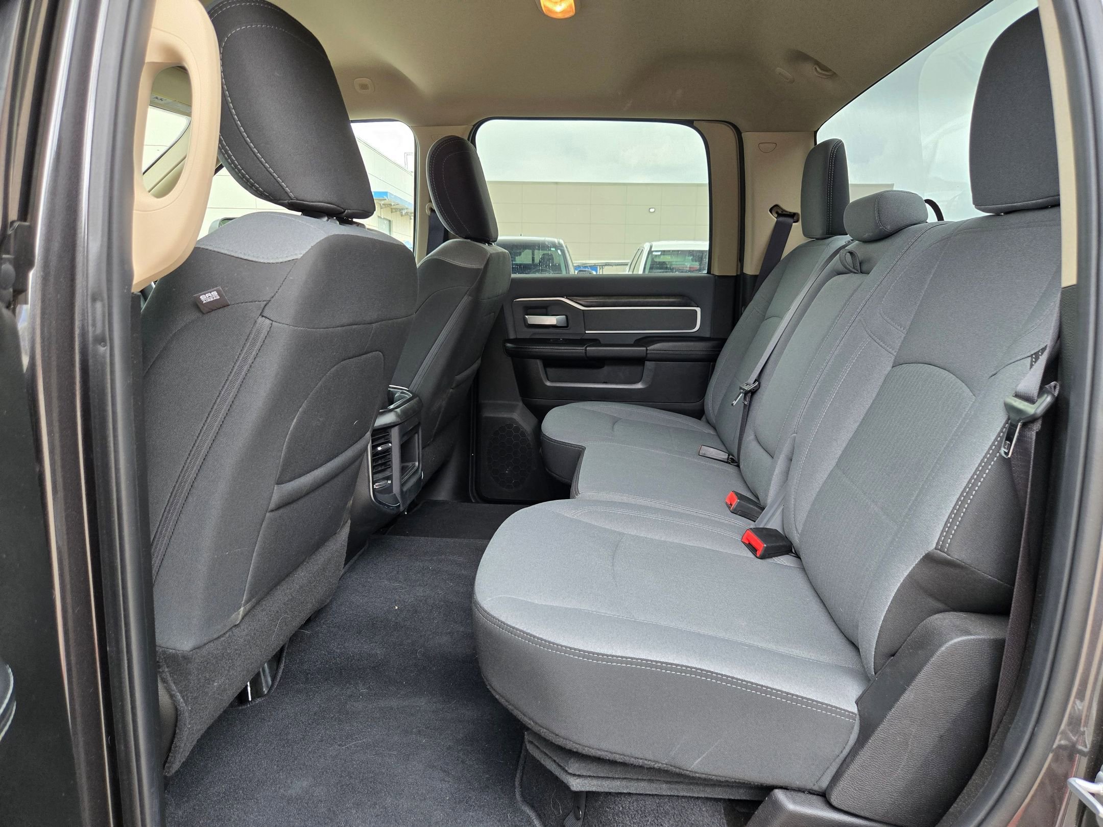 Used 2019 RAM 2500 Lone Star RWD image 14