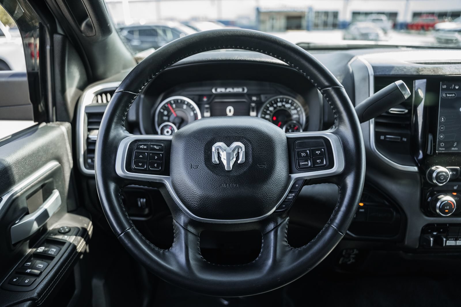 Used 2022 RAM 2500 Big Horn w/ Night Edition AWD/4WD image 48