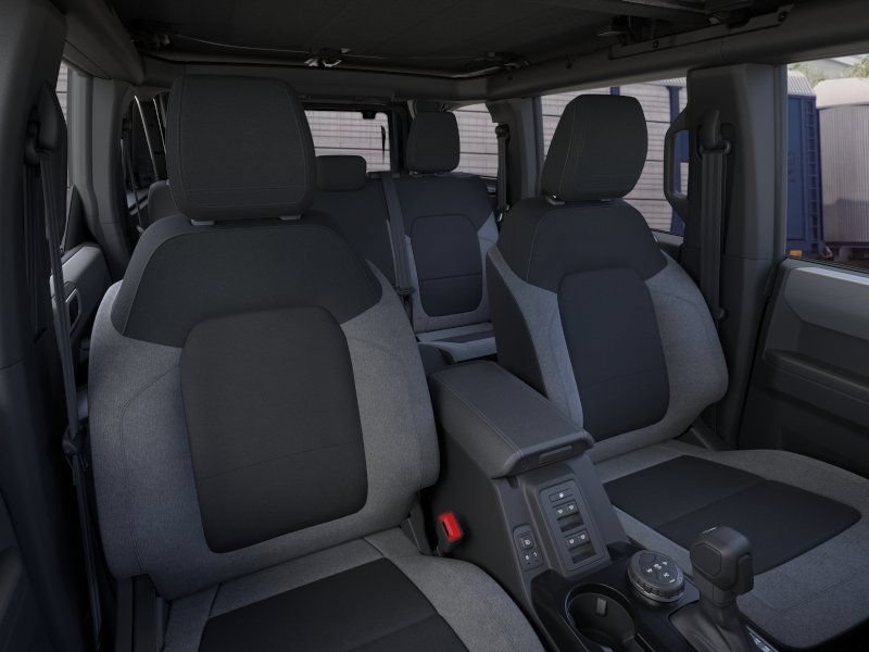 New 2026 Ford Bronco Big Bend AWD/4WD image 10