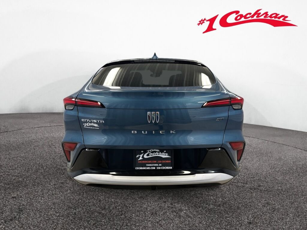 Used 2024 Buick Envista Sport Touring w/ Convenience I Package image 23