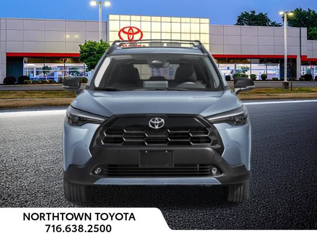 New 2026 Toyota Corolla Cross XLE AWD/4WD image 5