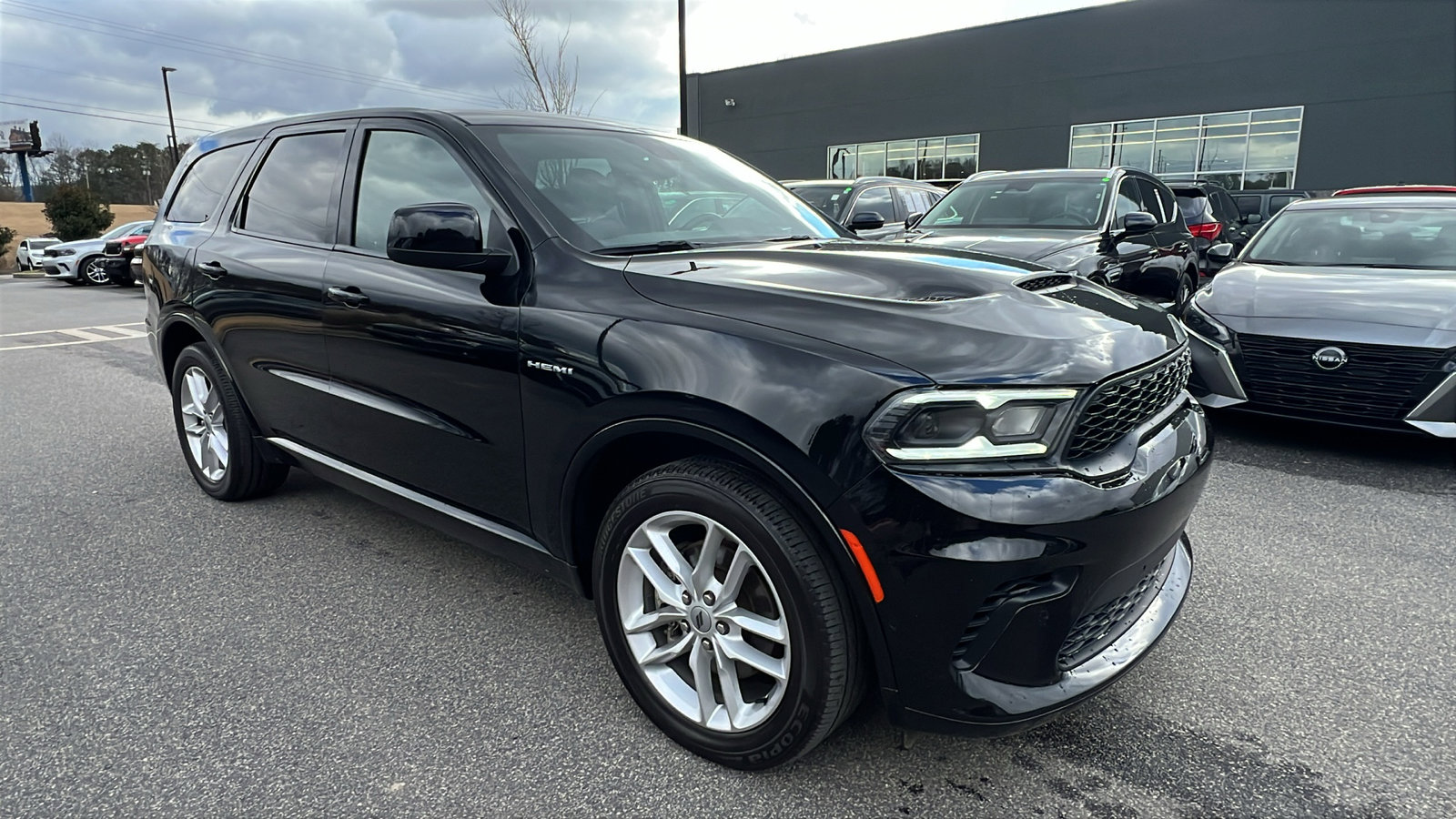 Used 2024 Dodge Durango R/T image 5