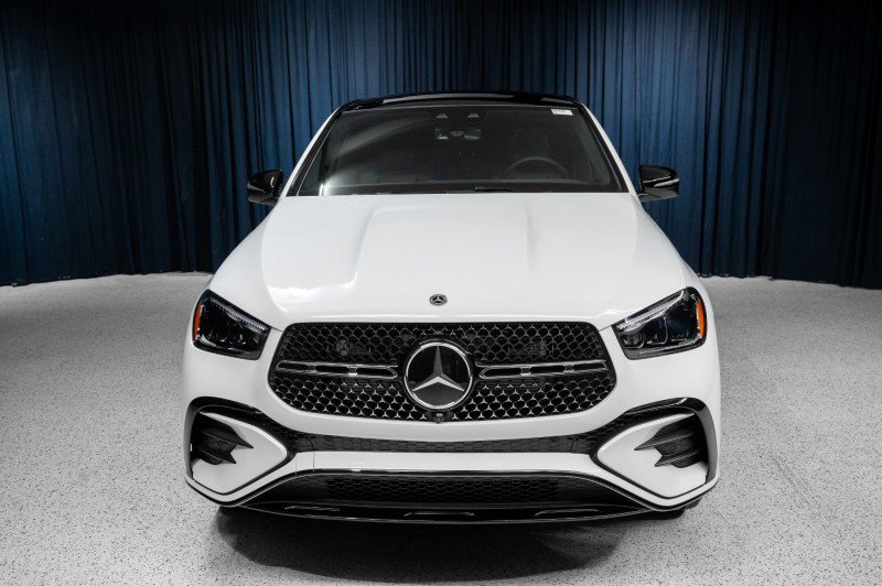 New 2026 Mercedes-Benz GLE 450 4MATIC Coupe image 2
