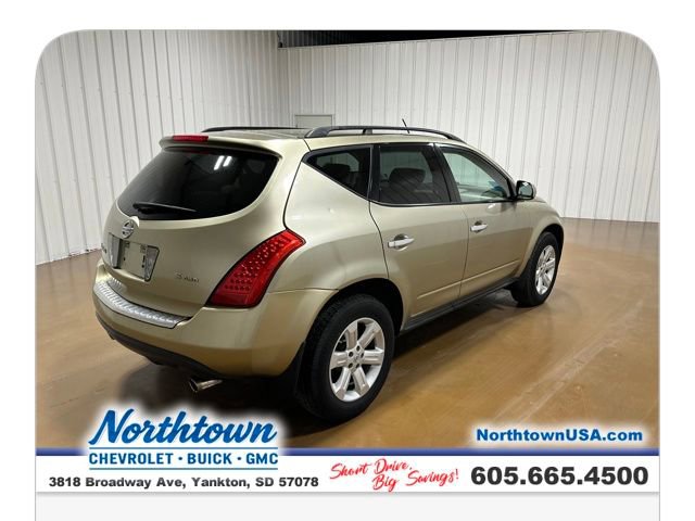Used 2007 Nissan Murano S w/ Convenience Pkg image 5