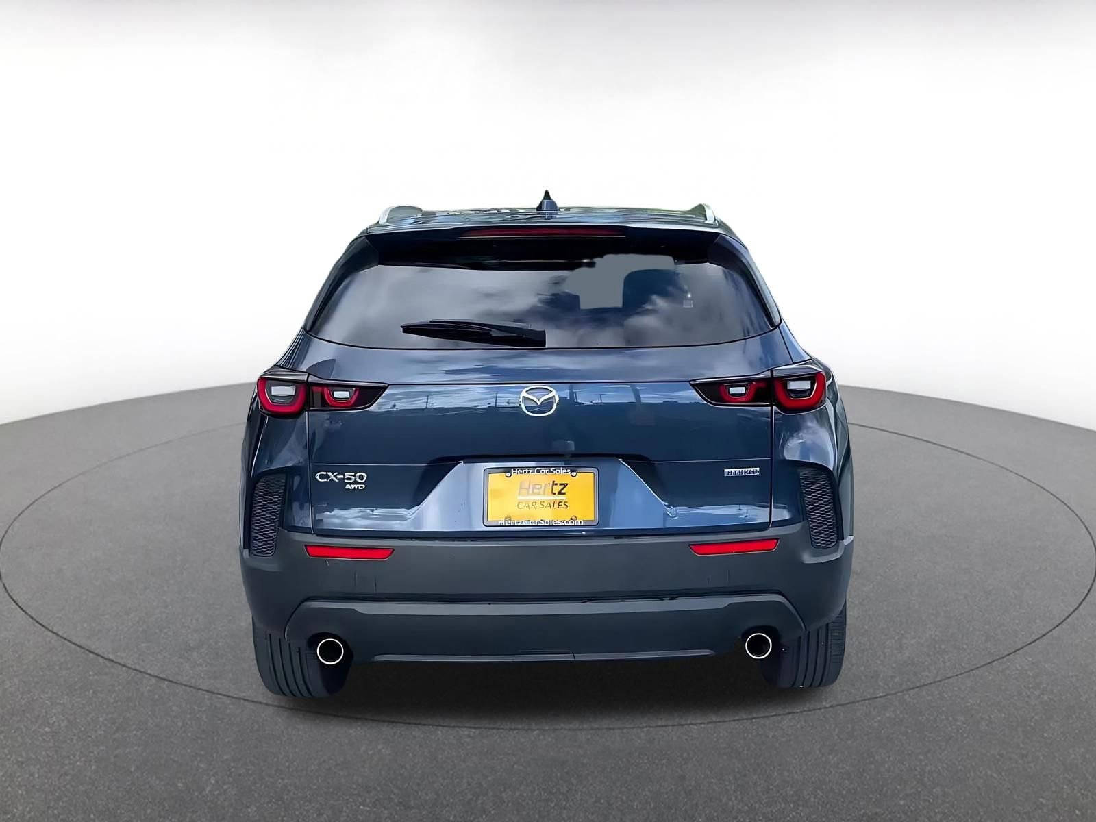 Used 2025 MAZDA CX-50 2.5 Hybrid w/ Premium Plus Pkg image 12