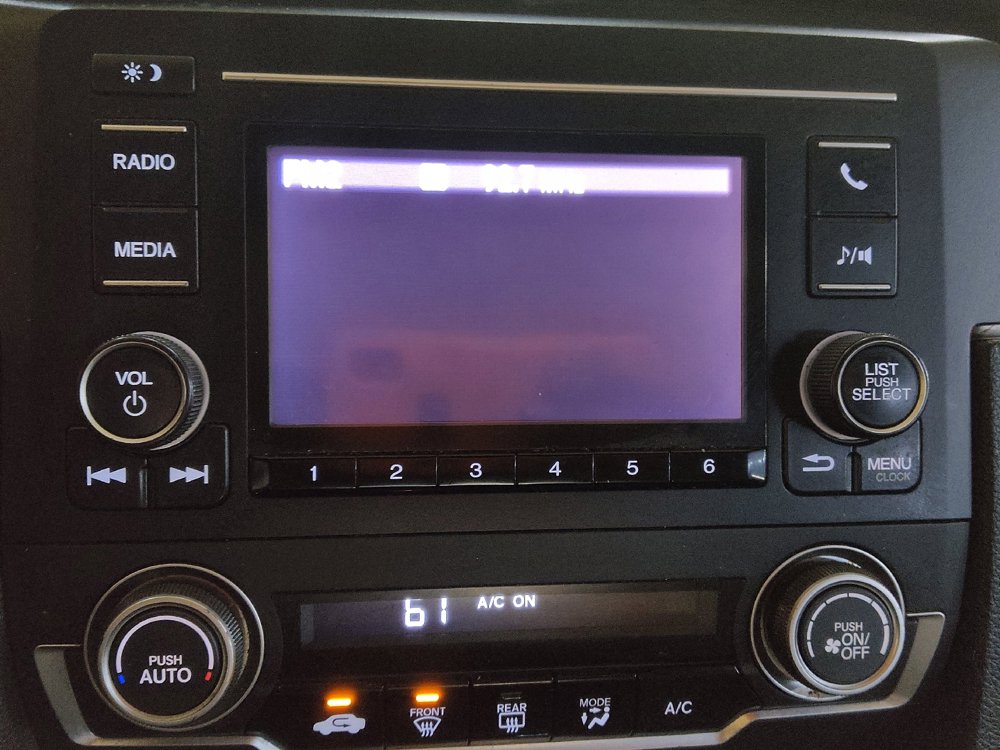 Used 2017 Honda Civic LX-P image 25