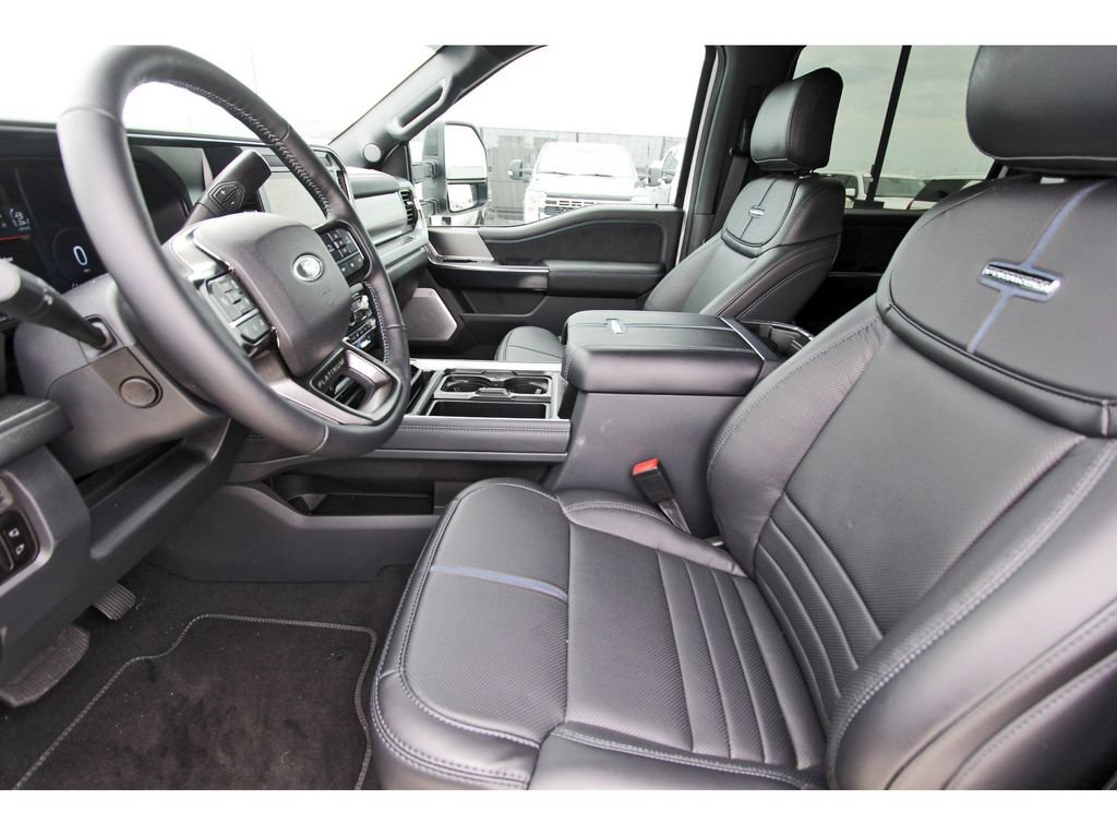 Used 2026 Ford F250 Platinum AWD/4WD image 6