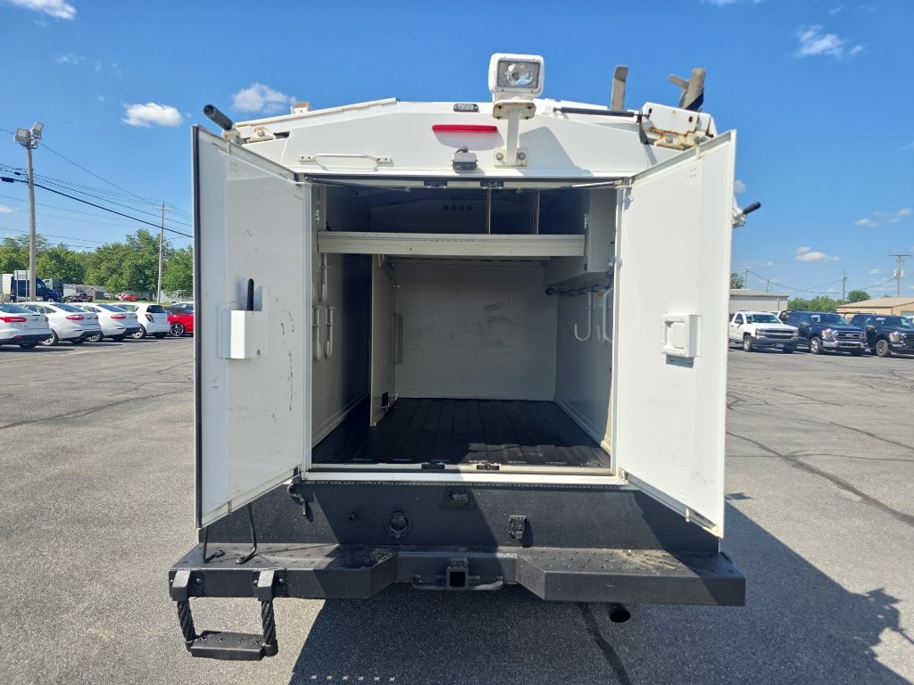 Used 2015 Chevrolet Silverado 3500 W/T RWD image 9