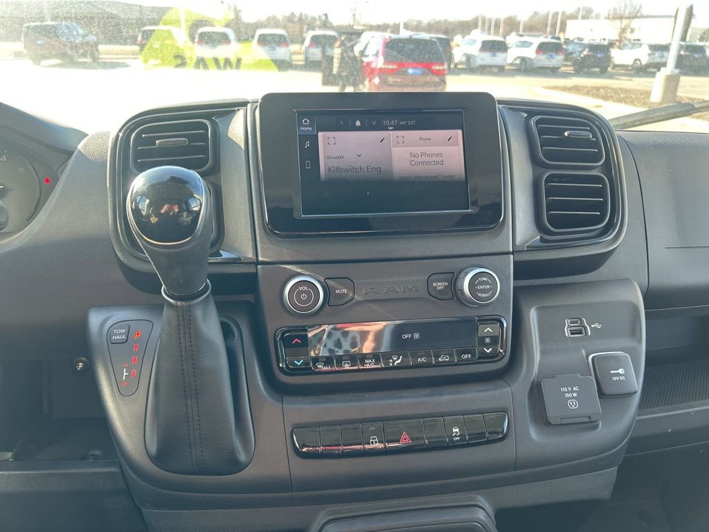 New 2024 RAM ProMaster 2500 w/ Convenience Group image 21