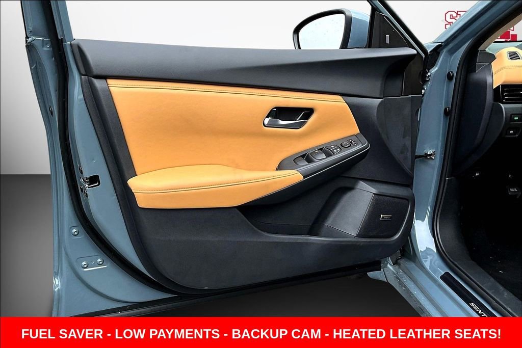New 2025 Nissan Sentra SV w/ SV Premium Package FWD image 23