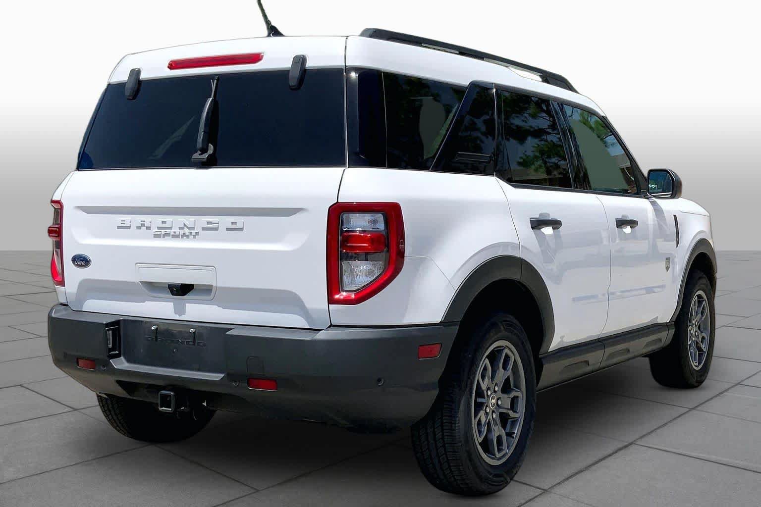 Used 2023 Ford Bronco Sport Big Bend w/ Convenience Package AWD/4WD image 13