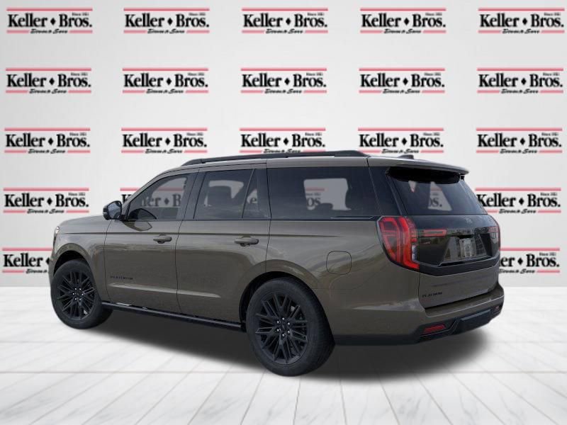 New 2026 Ford Expedition Platinum image 5
