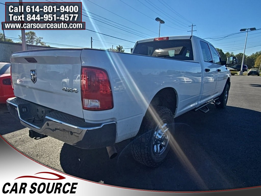 Used 2017 RAM 2500 Tradesman w/ Chrome Appearance Group image 6