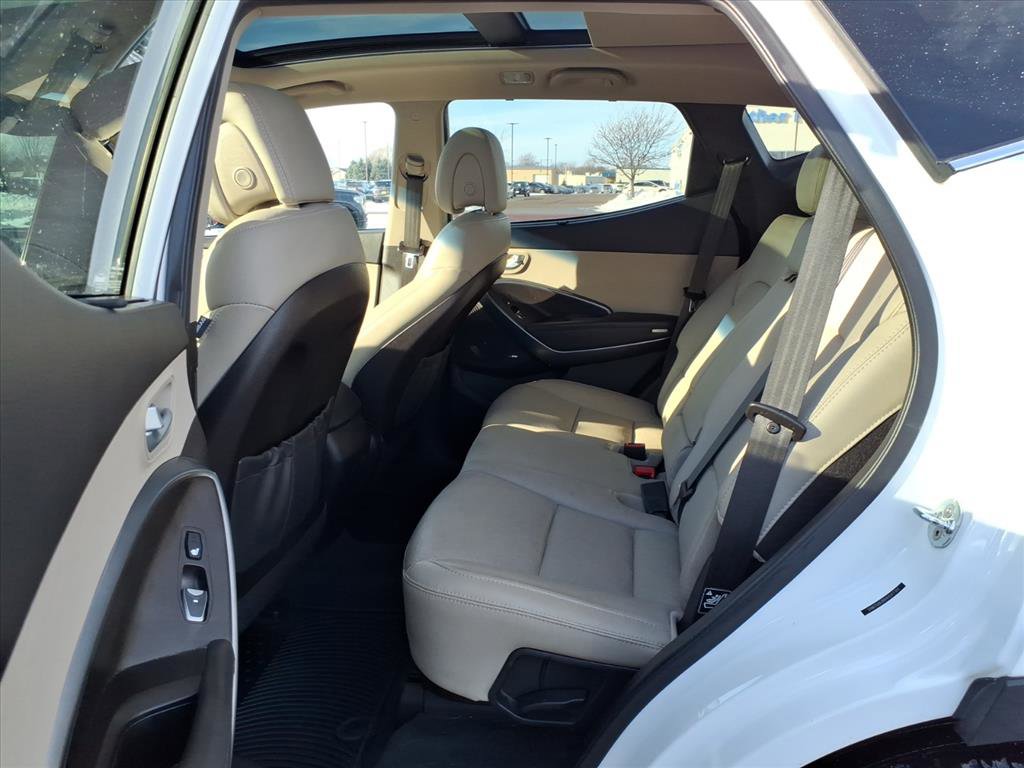 Used 2017 Hyundai Santa Fe Sport w/ 2.4L Tech Package 04 image 7