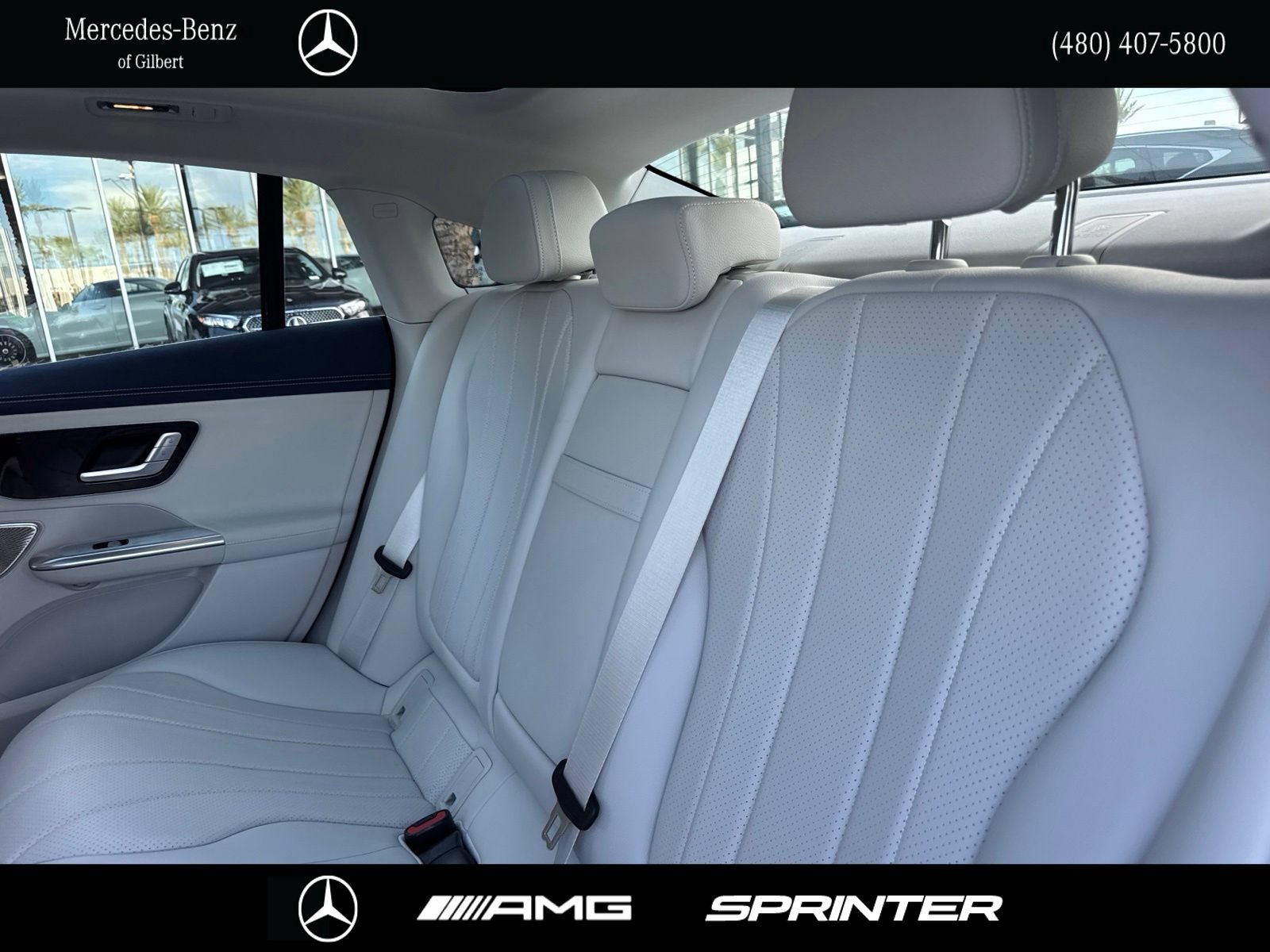 Used 2023 Mercedes-Benz EQE 350+ Sedan image 21