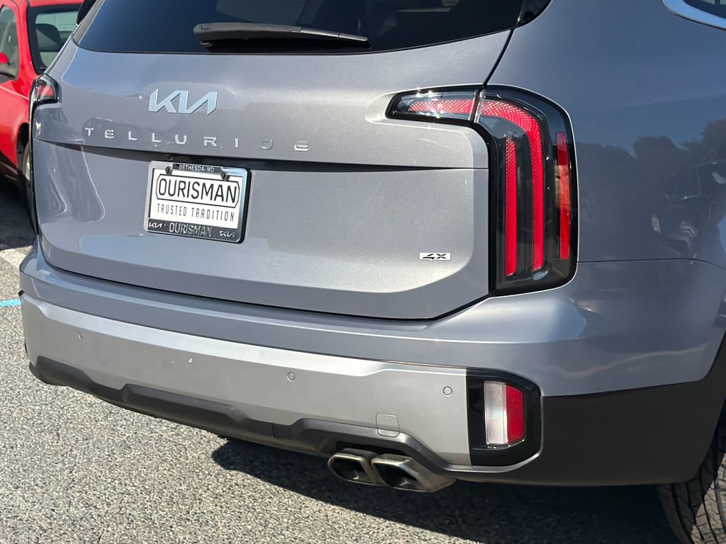 Certified 2023 Kia Telluride SX Prestige AWD/4WD image 5
