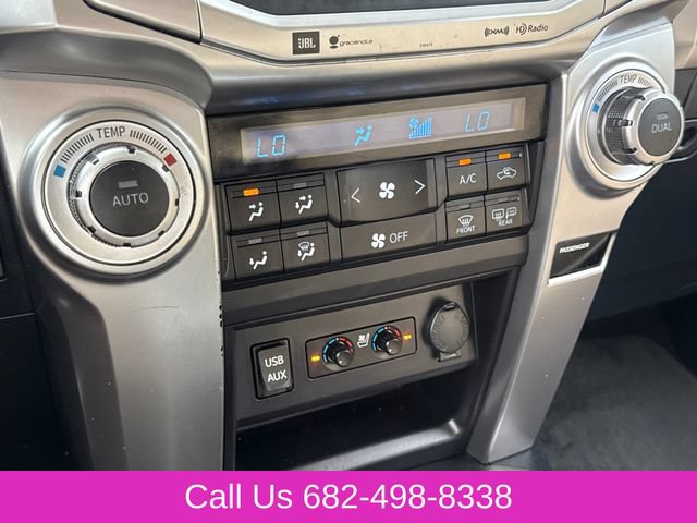 Used 2018 Toyota 4Runner Limited RWD image 27