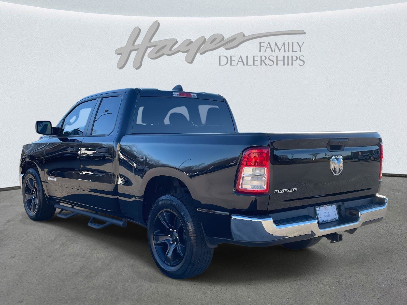 Used 2023 RAM 1500 Big Horn RWD image 5