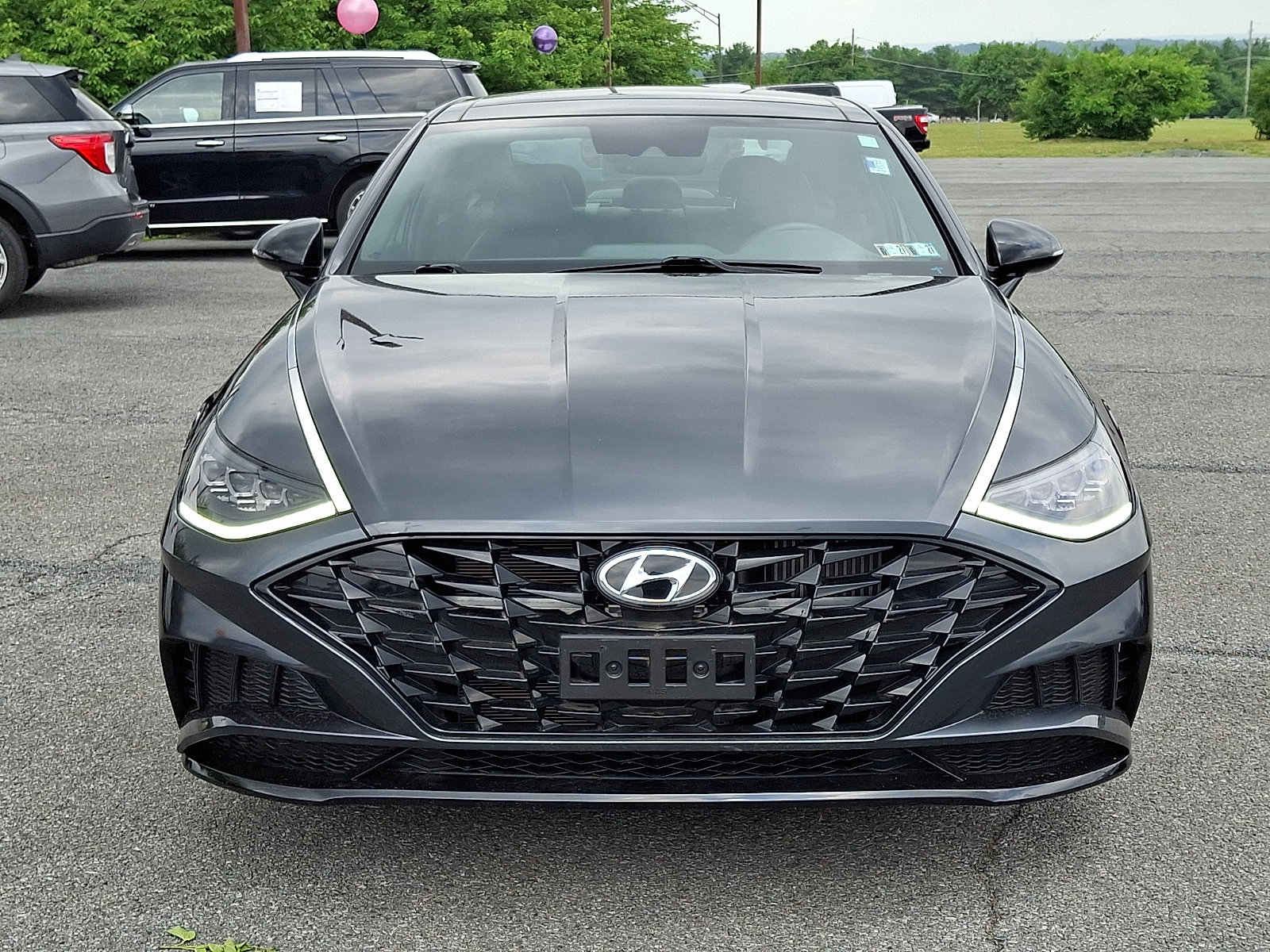 Used 2023 Hyundai Sonata SEL Plus FWD image 2