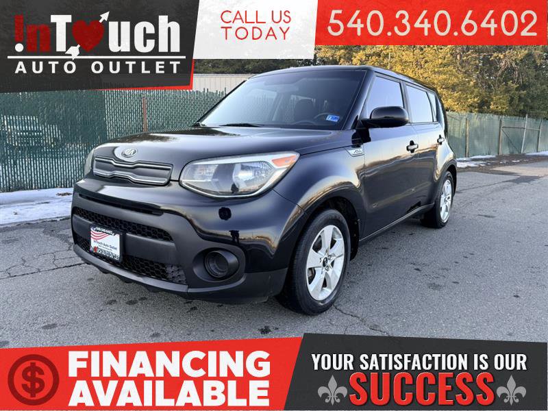 Used 2018 Kia Soul
