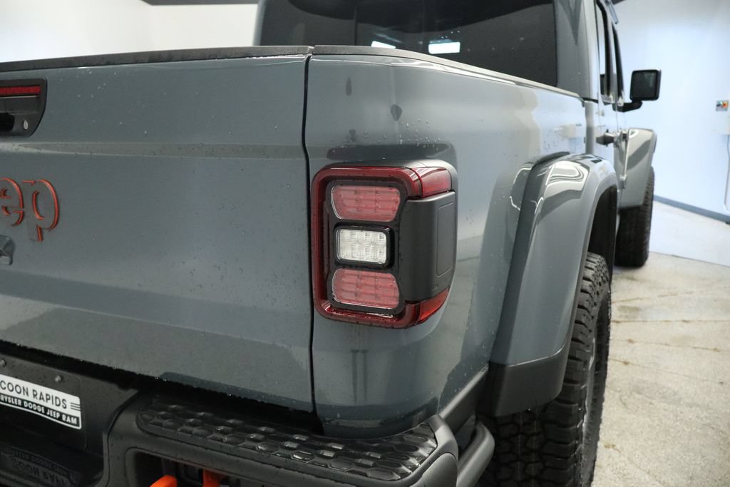 New 2026 Jeep Gladiator Mojave AWD/4WD image 21