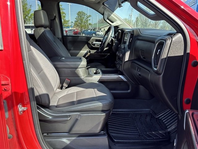 Used 2022 Chevrolet Silverado 1500 RST w/ Convenience Package II image 24