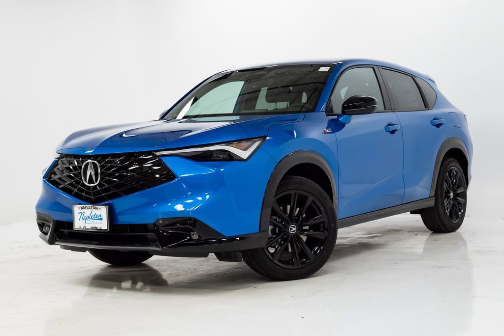 New 2026 Acura ADX A-Spec AWD/4WD video 1