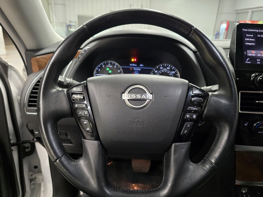 Used 2023 Nissan Armada SL w/ Captain's Chairs Package image 19