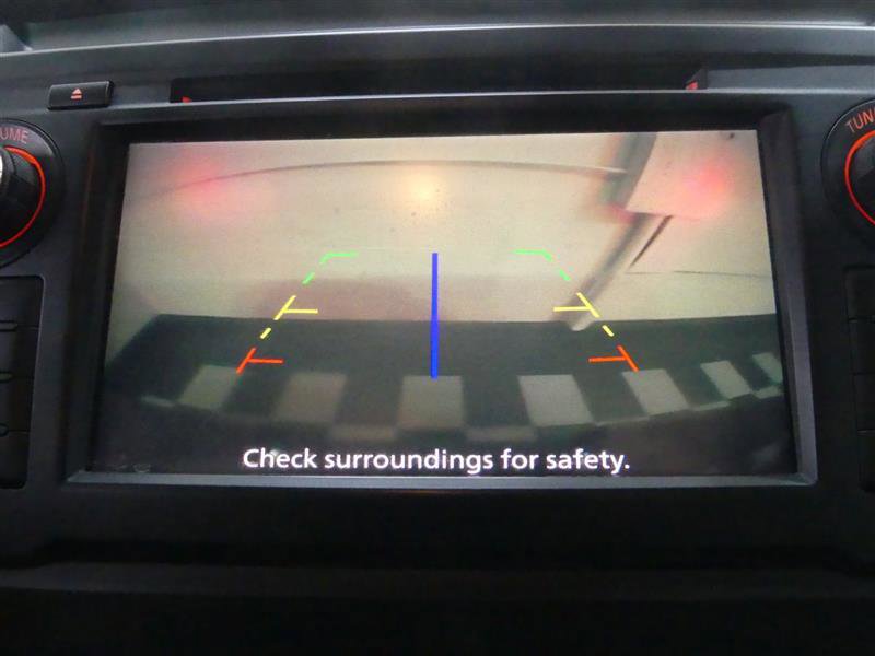 Used 2019 Nissan Titan PRO-4X image 11