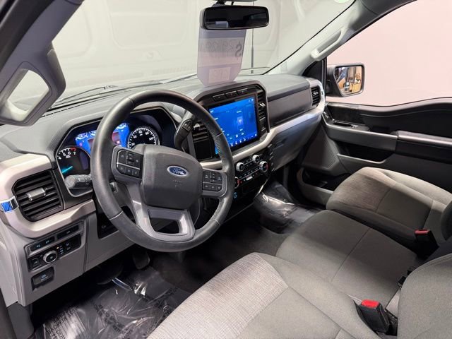 Used 2023 Ford F150 XLT w/ Equipment Group 302A High AWD/4WD image 17