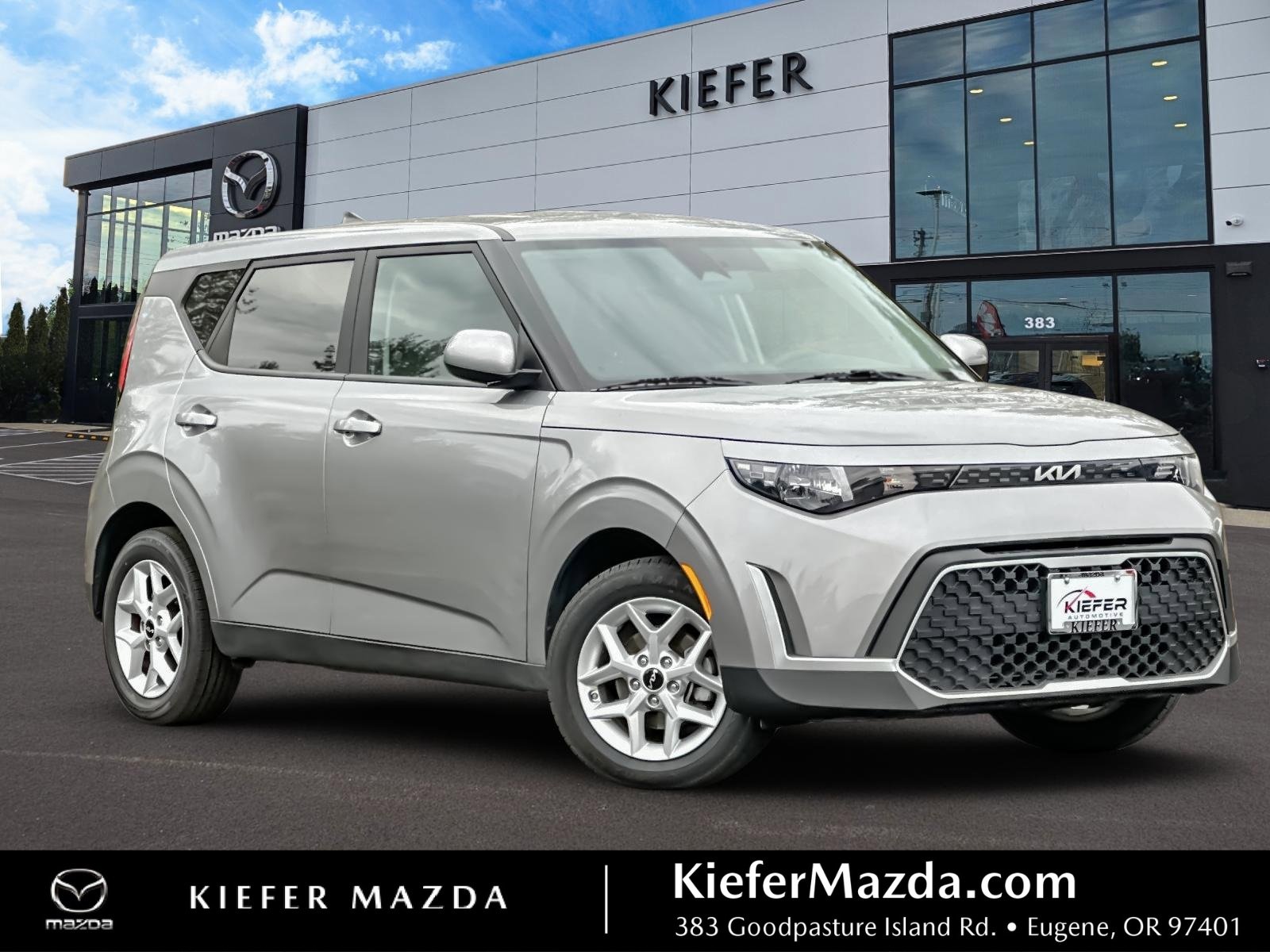 Used 2023 Kia Soul LX w/ Option Group 015