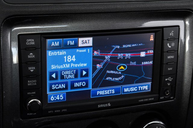 Used 2009 Dodge Challenger SRT8 w/ SRT Option Group II RWD image 23