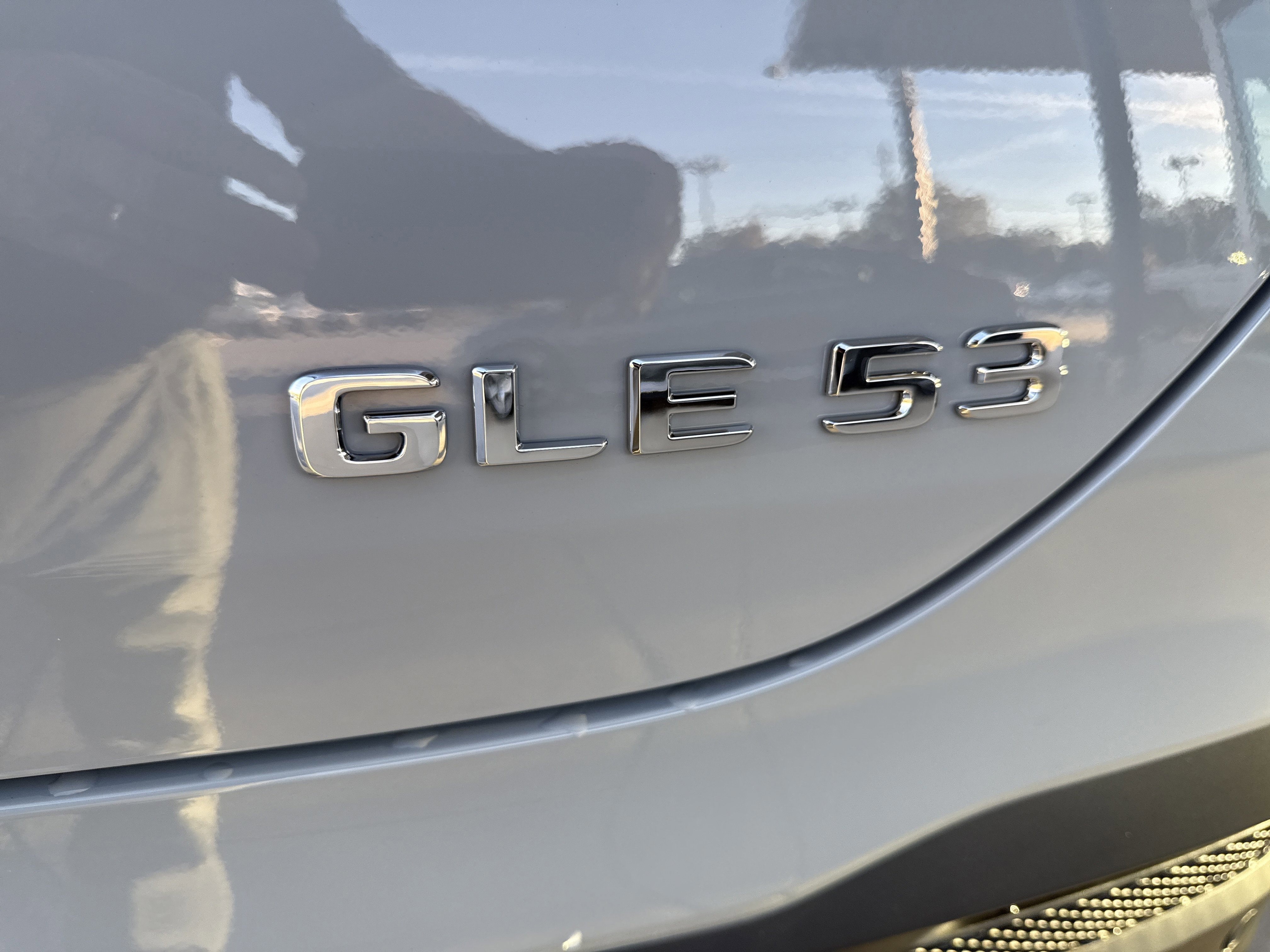 New 2026 Mercedes-Benz GLE 53 AMG 4MATIC Coupe image 58