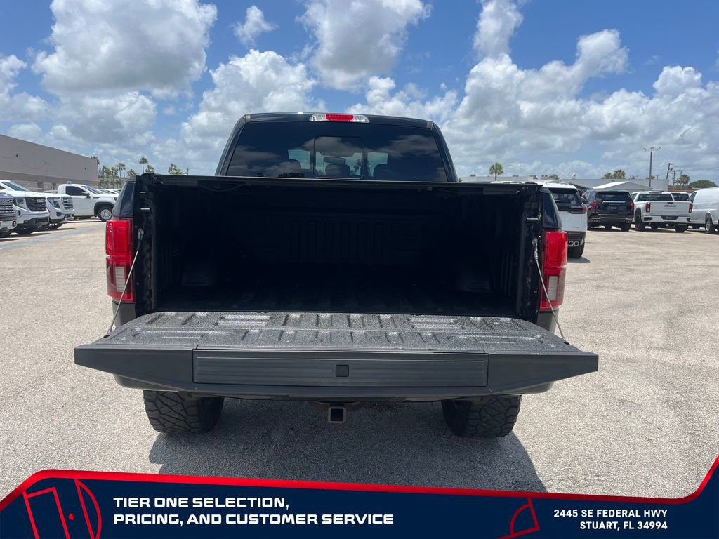 Used 2019 Ford F150 Lariat w/ Equipment Group 502A Luxury AWD/4WD image 17