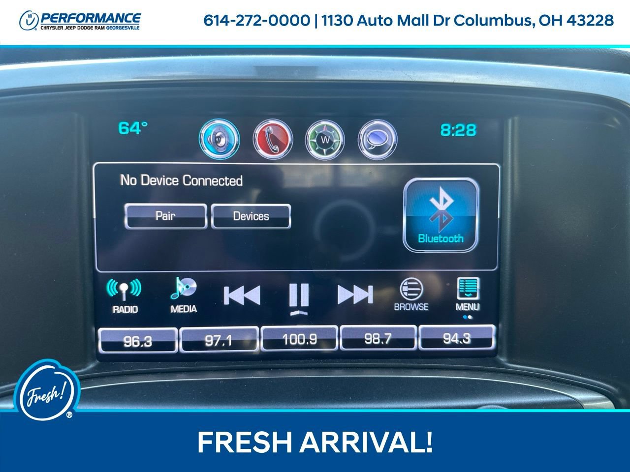 Used 2017 Chevrolet Silverado 2500 LT w/ All Star Edition AWD/4WD image 23