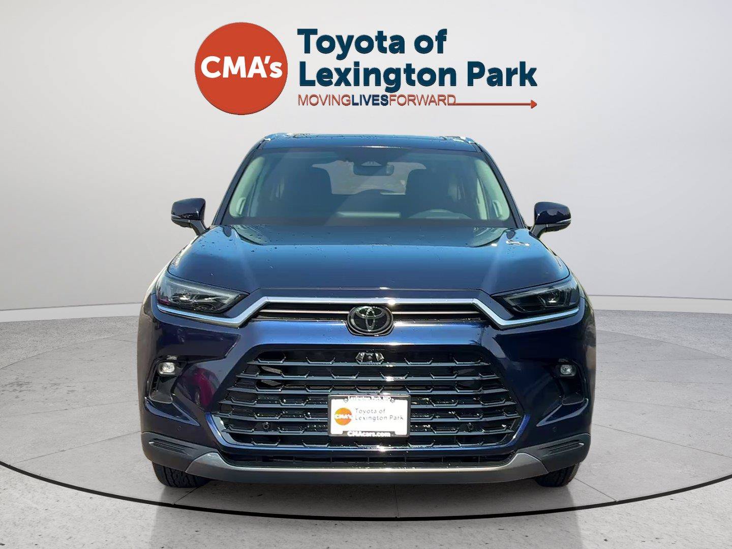 New 2026 Toyota Grand Highlander AWD image 8
