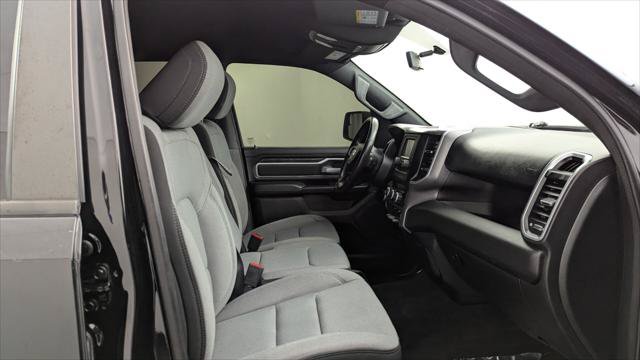 Used 2023 RAM 1500 Big Horn RWD image 21