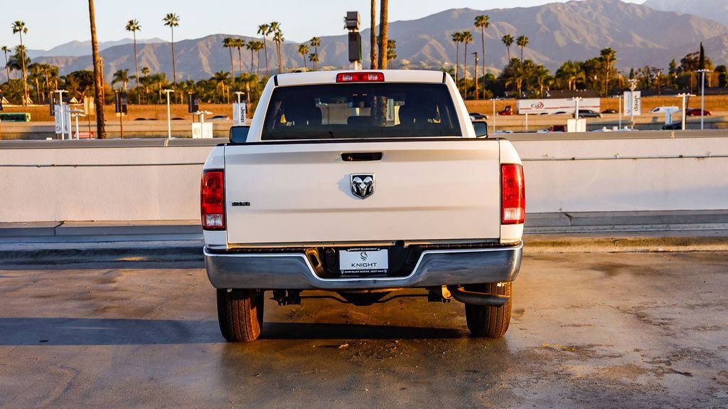 Used 2024 RAM 1500 Classic SLT image 8