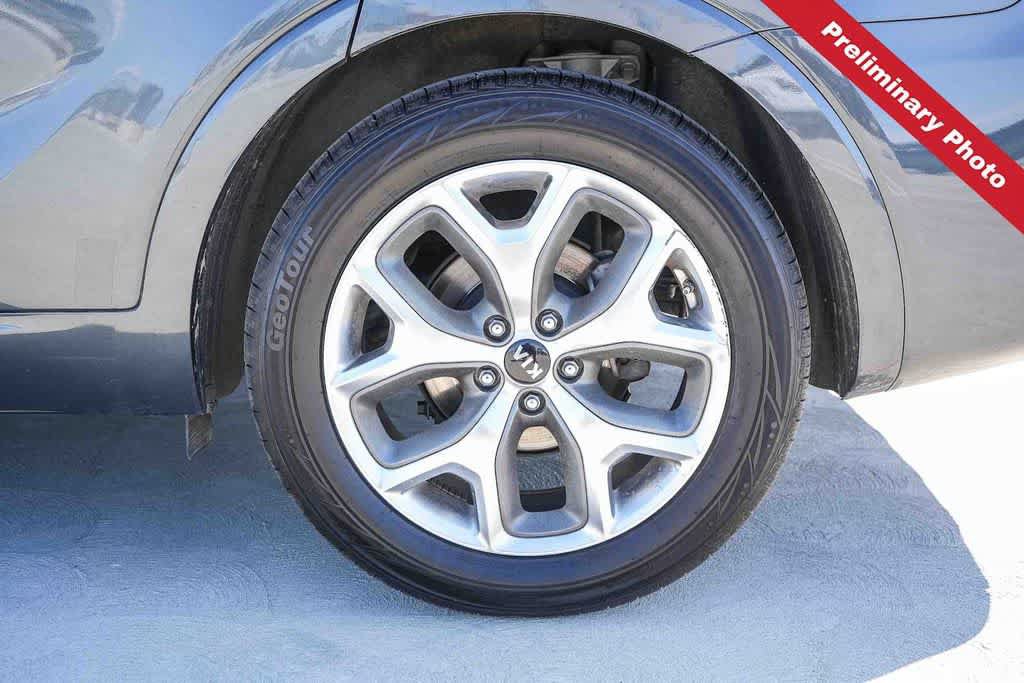 Used 2020 Kia Sorento SX FWD image 10
