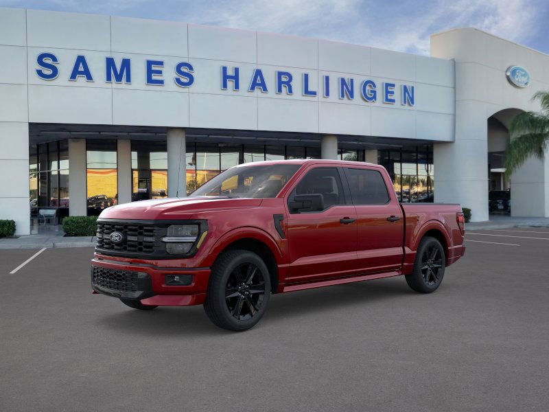 New 2025 Ford F150 STX w/ LOBO Package image 1