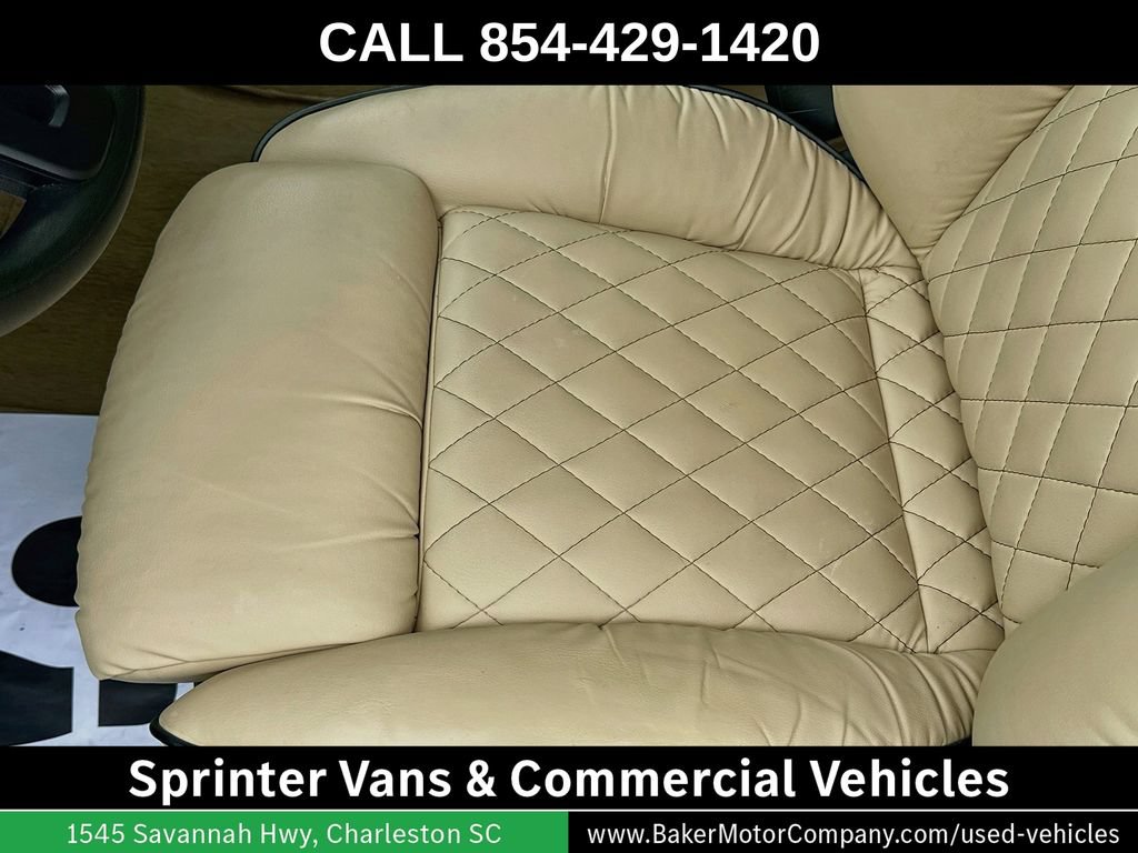 Used 2019 Mercedes-Benz Sprinter 3500 image 21