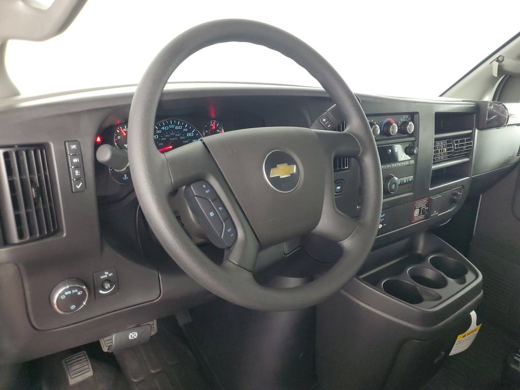 New 2026 Chevrolet Express 3500 w/ Power Convenience Package RWD image 20