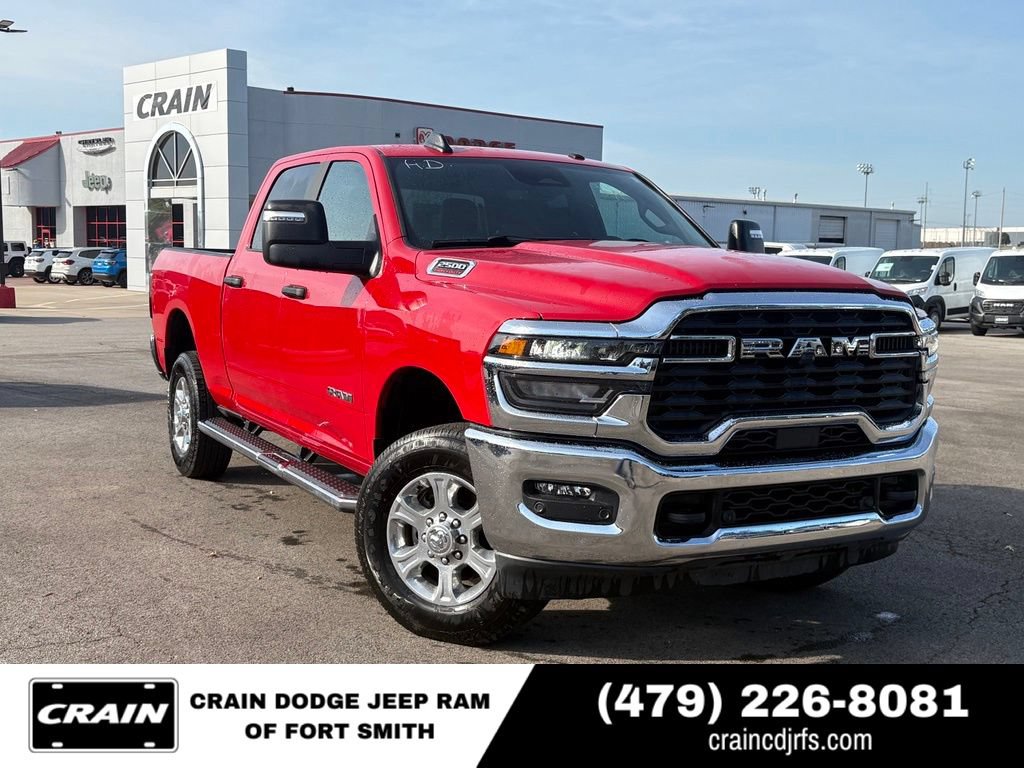 Used 2026 RAM 2500 Big Horn AWD/4WD image 1