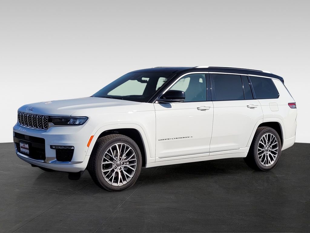 New 2023 Jeep Grand Cherokee L Summit image 9