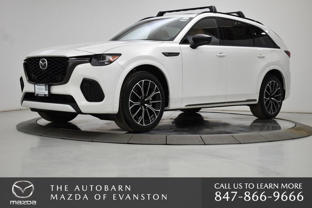 New 2026 MAZDA CX-70 3.3 Turbo S w/ Premium Plus image 15