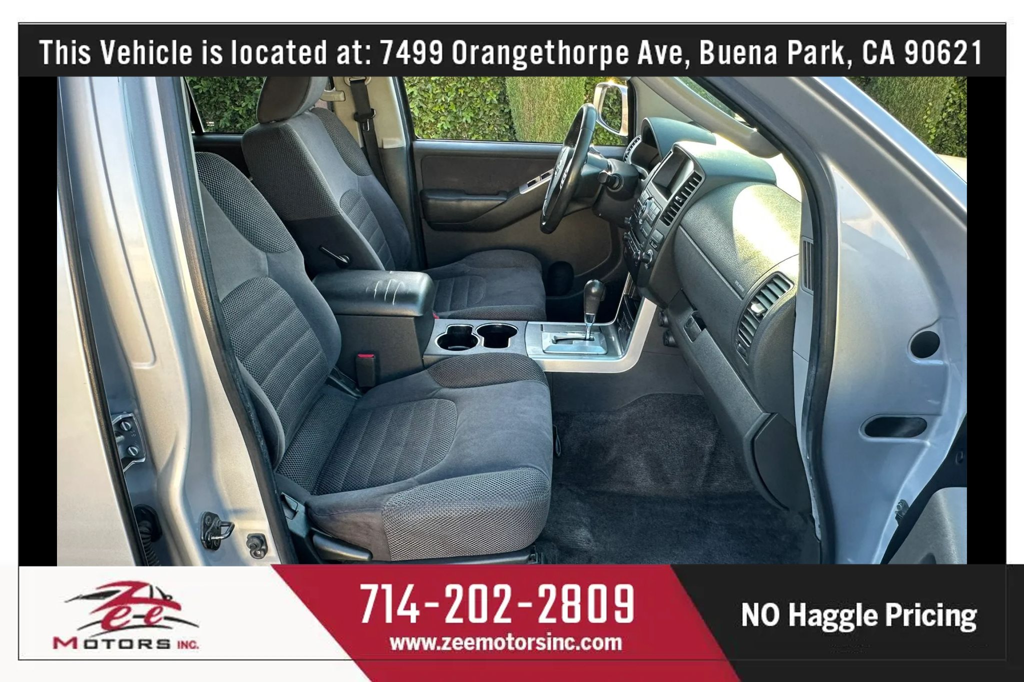 Used 2011 Nissan Pathfinder SV RWD image 20