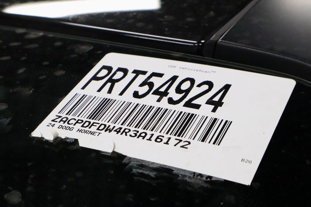 Used 2024 Dodge Hornet R/T Plus image 37