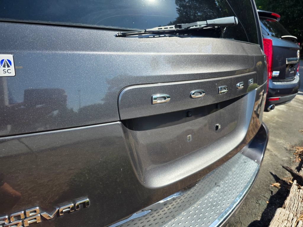 Used 2017 Dodge Grand Caravan SE w/ Power Window Group FWD image 7