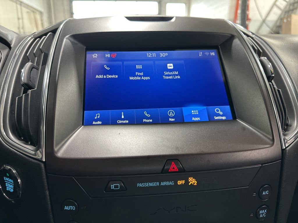 Used 2020 Ford Edge Titanium w/ Equipment Group 301A image 58