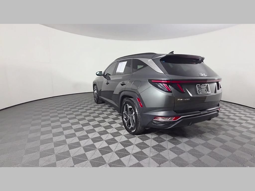 Used 2023 Hyundai Tucson SEL w/ Convenience Package FWD image 41